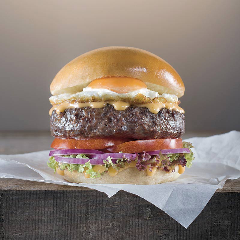 HAMBURGUESA DEL DÍA 9,90€