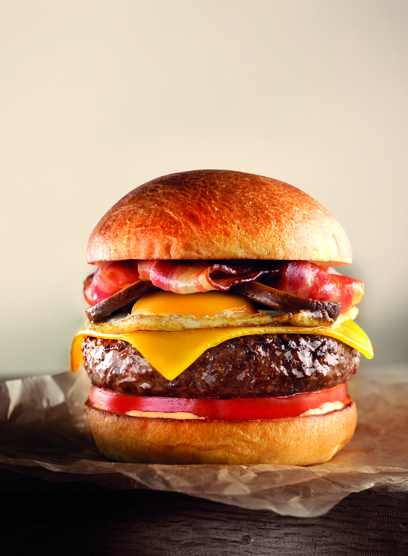 Sorteo cenas Hamburguesa Nostra Calle princesa