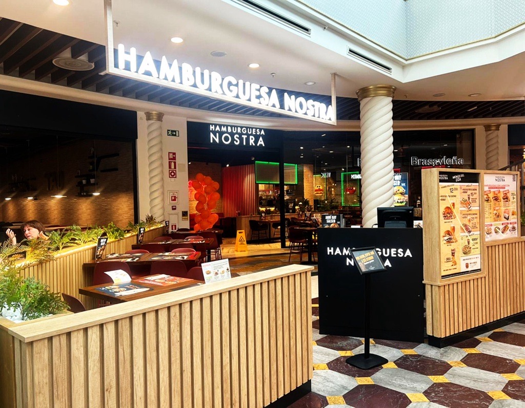 Hamburguesa Nostra Plaza Norte